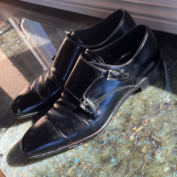 Prada monk strap shoes - Picture 2 of 13